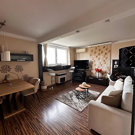 On Gellért Hill Apartamento Budapest