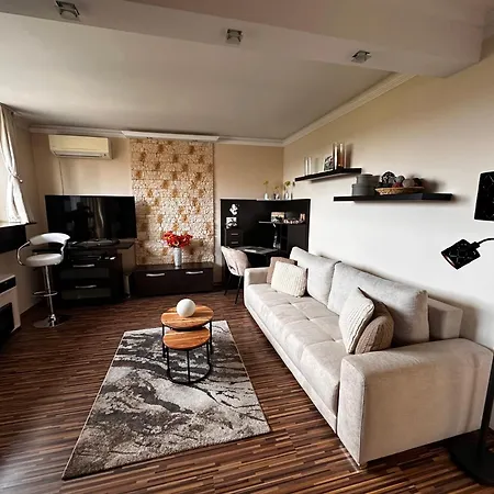 On Gellért Hill Apartamento Budapest