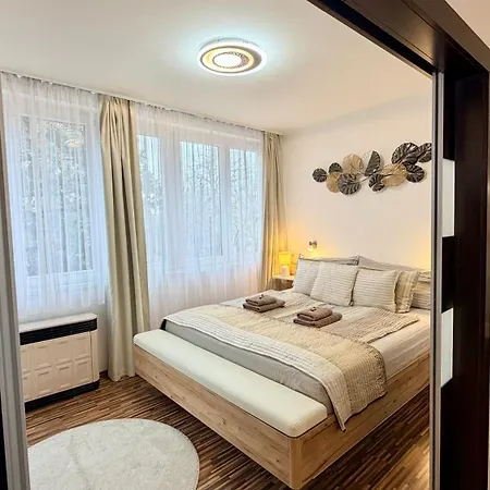 On Gellert Hill Downtown With Free Garage & Castle View * Budapest