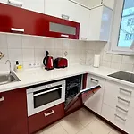 Apartamento On Gellért Hill Downtown With Free Garage&castle View Budapest