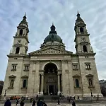 Apartamento On Gellért Hill Downtown With Free Garage&castle View Budapest
