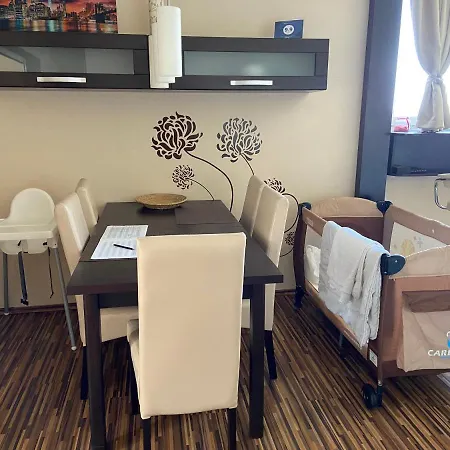 On Gellert Hill Downtown With Free Garage & Castle View Apartment *
