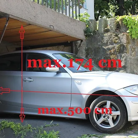 On Gellert Hill Downtown With Free Garage & Castle View Apartment Budapest