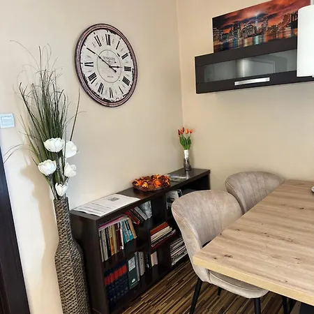 Apartment On Gellert Hill Downtown With Free Garage & Castle View Budapest