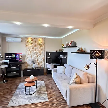 On Gellert Hill Downtown With Free Garage & Castle View * ブダペスト