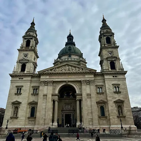 Appartamento On Gellért Hill Downtown With Free Garage&castle View Budapest
