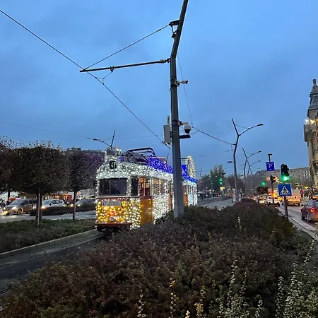 On Gellért Hill Downtown With Free Garage&castle View