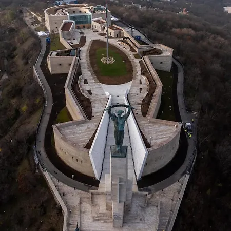 On Gellert Hill Downtown With Free Garage & Castle View