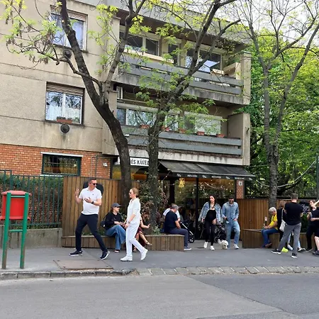 On Gellert Hill Downtown With Free Garage & Castle View * 부다페스트