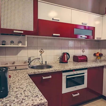 Apartment On Gellert Hill Downtown With Free Garage & Castle View Budapest