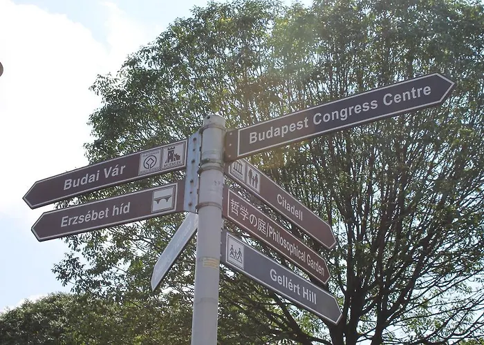 On Gellert Hill Downtown With Free Garage & Castle View *