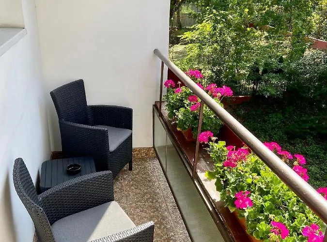 On Gellert Hill Downtown With Free Garage & Castle View Apartament