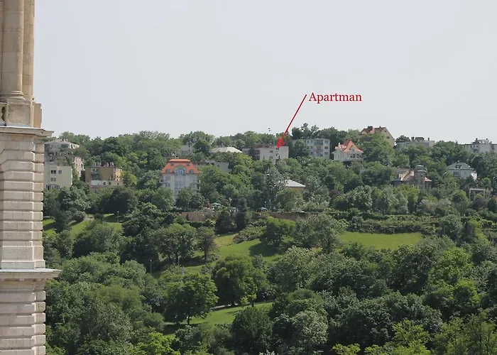 On Gellert Hill Downtown With Free Garage & Castle View