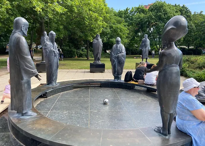 Apartament On Gellert Hill Downtown With Free Garage & Castle View Budapesta