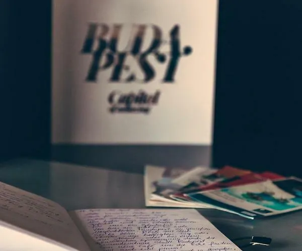 On Gellert Hill Downtown With Free Garage & Castle View *