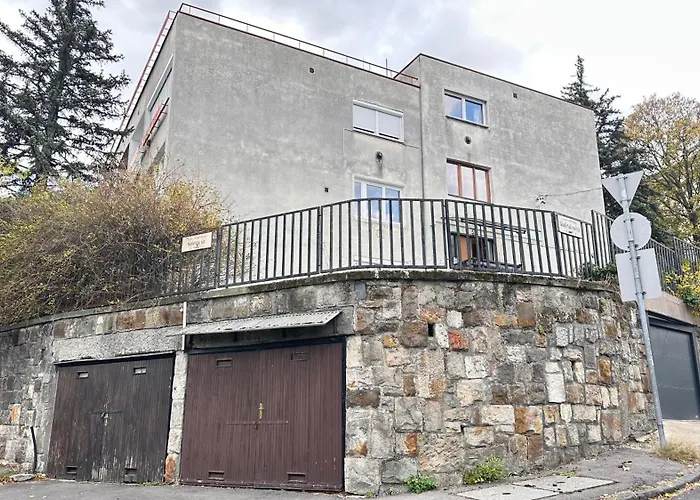 On Gellert Hill Downtown With Free Garage & Castle View * Boedapest
