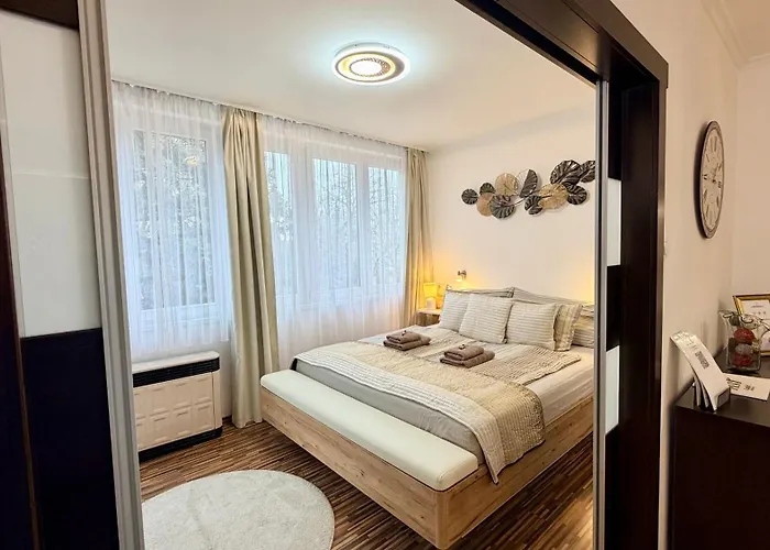 On Gellert Hill Downtown With Free Garage & Castle View * Boedapest